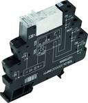 Relay coupler, 120 V UC ±10%, green LED, rectifier, 1 changeover contacts (AgNi), 250 V AC, 16A, screw connection