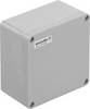 Weidmüller KLIPPON POK 161609 Universal enclosure 160 x 160 x 90 Polyester Silver-grey 1 pc(s)