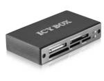 ICY BOX IB-869 a micro-USB gray card reader