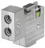 Weidmüller 1161880000 Sensor/actuator data cable Plug, right angle, Socket, right angle No. of pins (RJ): 9 1 pc(s)