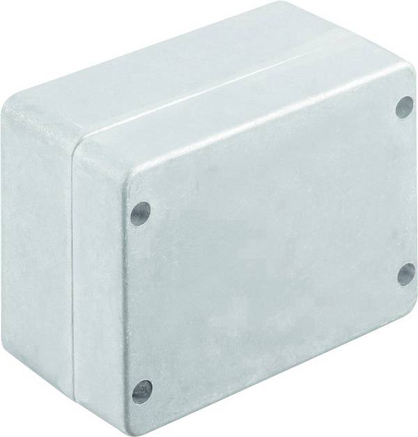 Weidmüller KLIPPON K5 Universal enclosure 170 x 130 x 90 Aluminium Stainless steel 1 pc(s) #####Dose