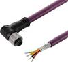 Weidmüller 1003611001 Sensor/actuator cable 1 pc(s)