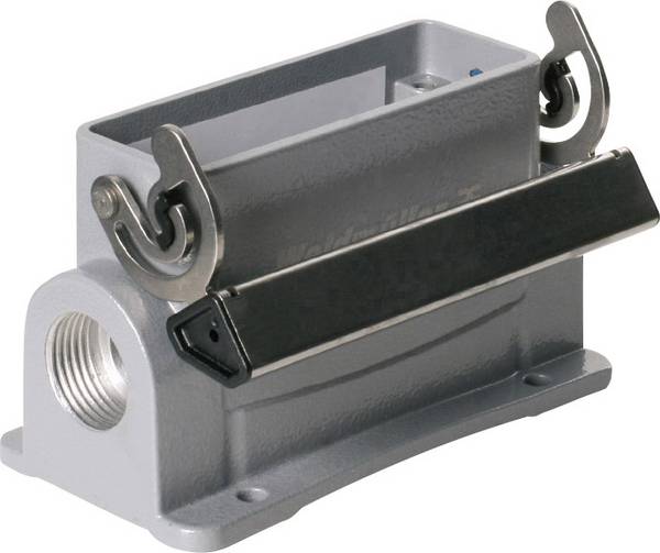 Weidmüller HDC 16A SLU 1M20G 1934720000 Plug enclosure 1 pc(s)