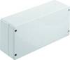 Weidmüller KLIPPON K7 VMQ RAL7001 Universal enclosure 350 x 160 x 100 Aluminium Silver-grey 1 pc(s)