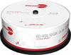 Primeon 2761319 Blank Blu-ray BD-R DL 50 GB 25 pc(s) Spindle Printable