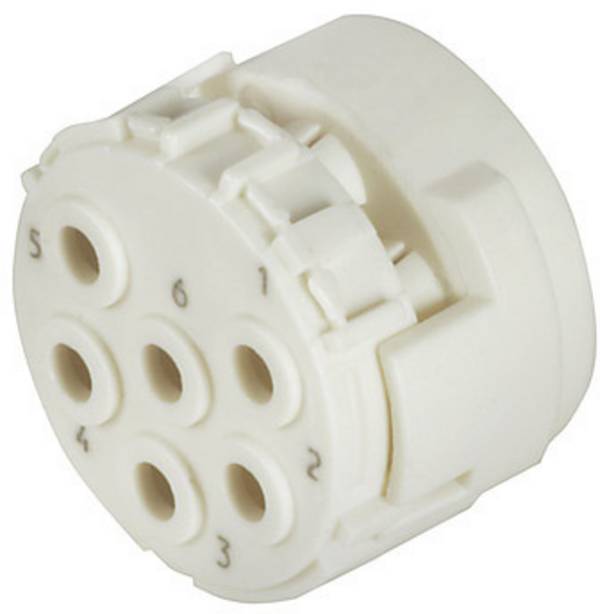 Weidmüller 1170000000 Plug inset 6 Crimp 1 pc(s)