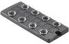 Weidmüller SAI GHDE EA 8M12 SIBL 1246510000 Accessories Enclosure (empty) 25 pc(s)