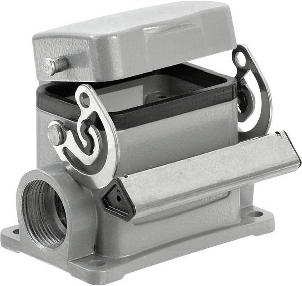 Weidmüller HDC HB6 SDVL 2xM25 SET 1822120000 Plug enclosure 1 pc(s)