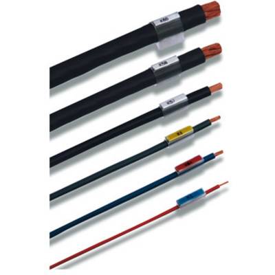 Weidmüller 1192780000 TM 8/18 HF/HB Lead marker Transparent No. of markers: 50 200 pc(s)