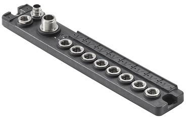 Weidmüller SAI GHDE 30 SB LA M8 1246690000 Accessories Enclosure (empty) 1 pc(s) Piece
