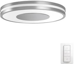 Philips Lighting Hue Led Wall And Ceiling Light Being Built In Philips Lighting Hue Led Wall And