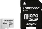 Transcen MICRO SDHC CARD 32GB Premium 300 S