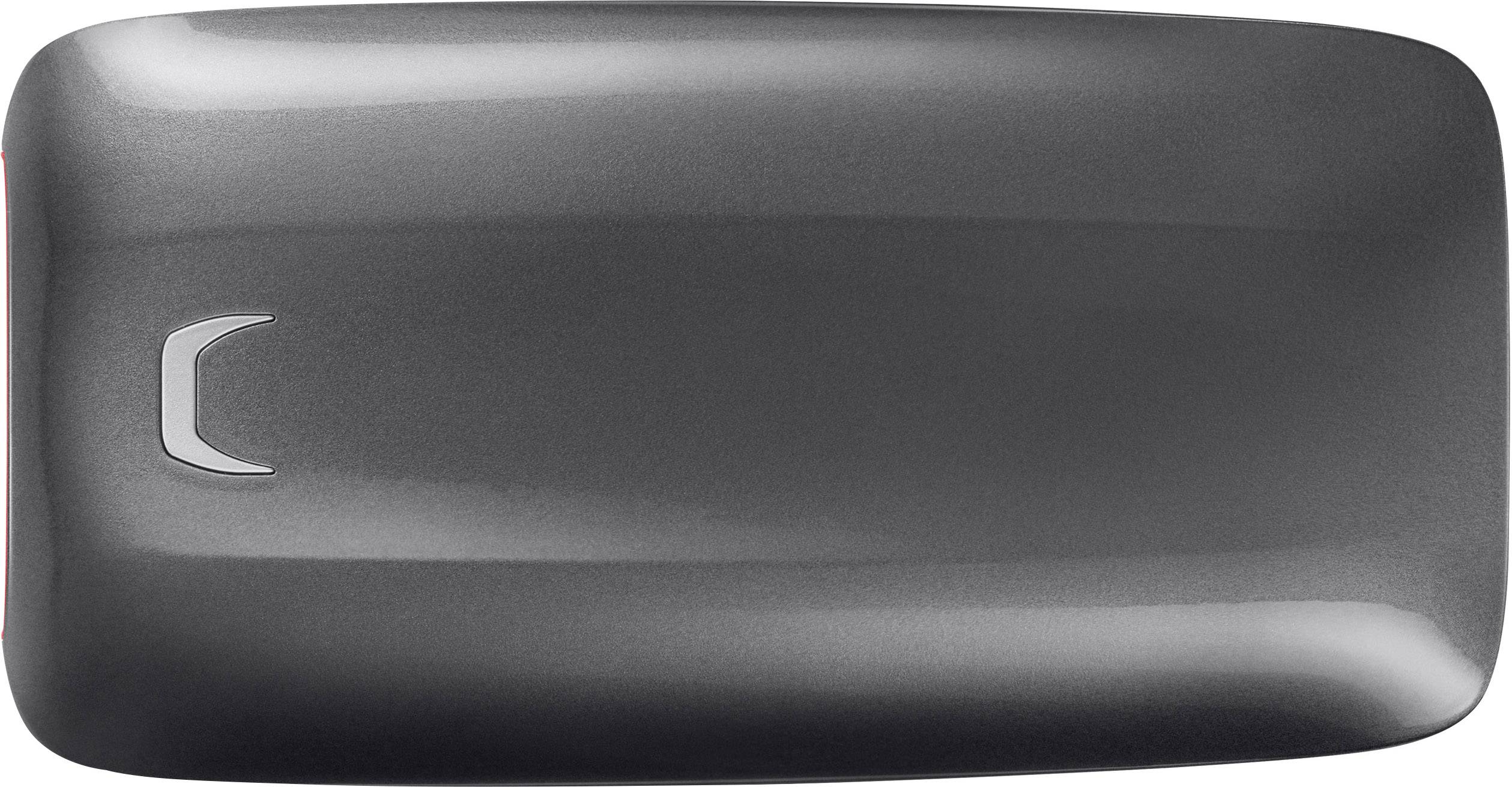 Samsung Portable X5 1 TB External SSD hard drive Thunderbolt 3 MU-PB1T0B/EU-1