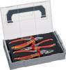 NWS 338-1 VDE Pliers set 4-piece