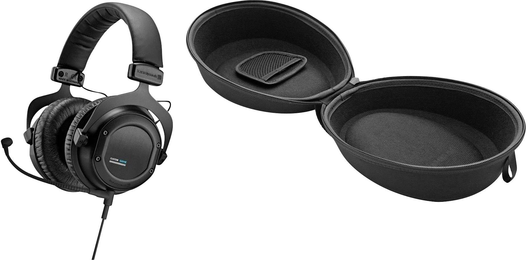 718971 DT Hardcase Gaming Over-ear 