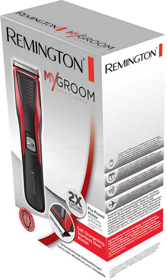 remington hc5100 my groom