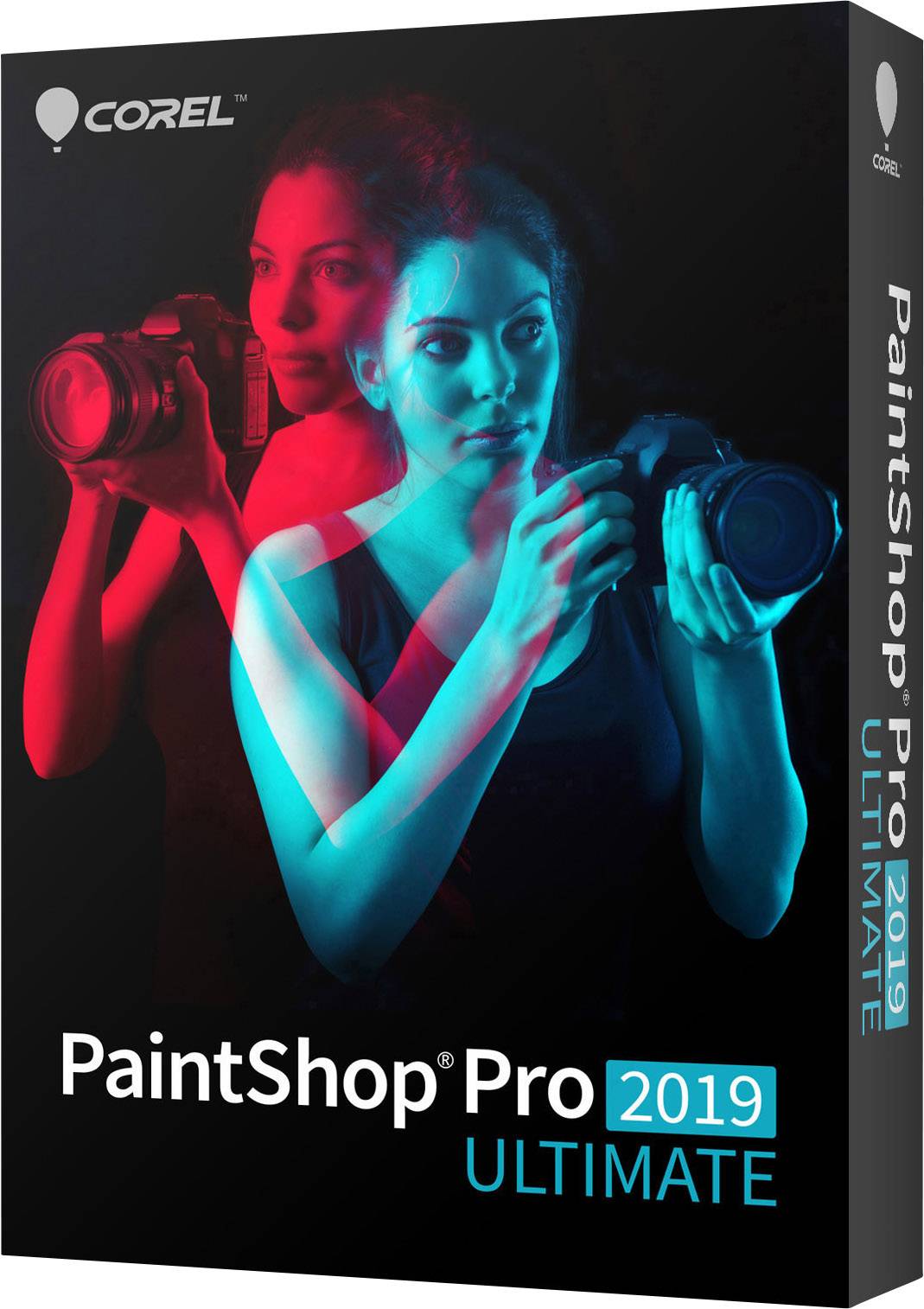 corel paintshop 2019