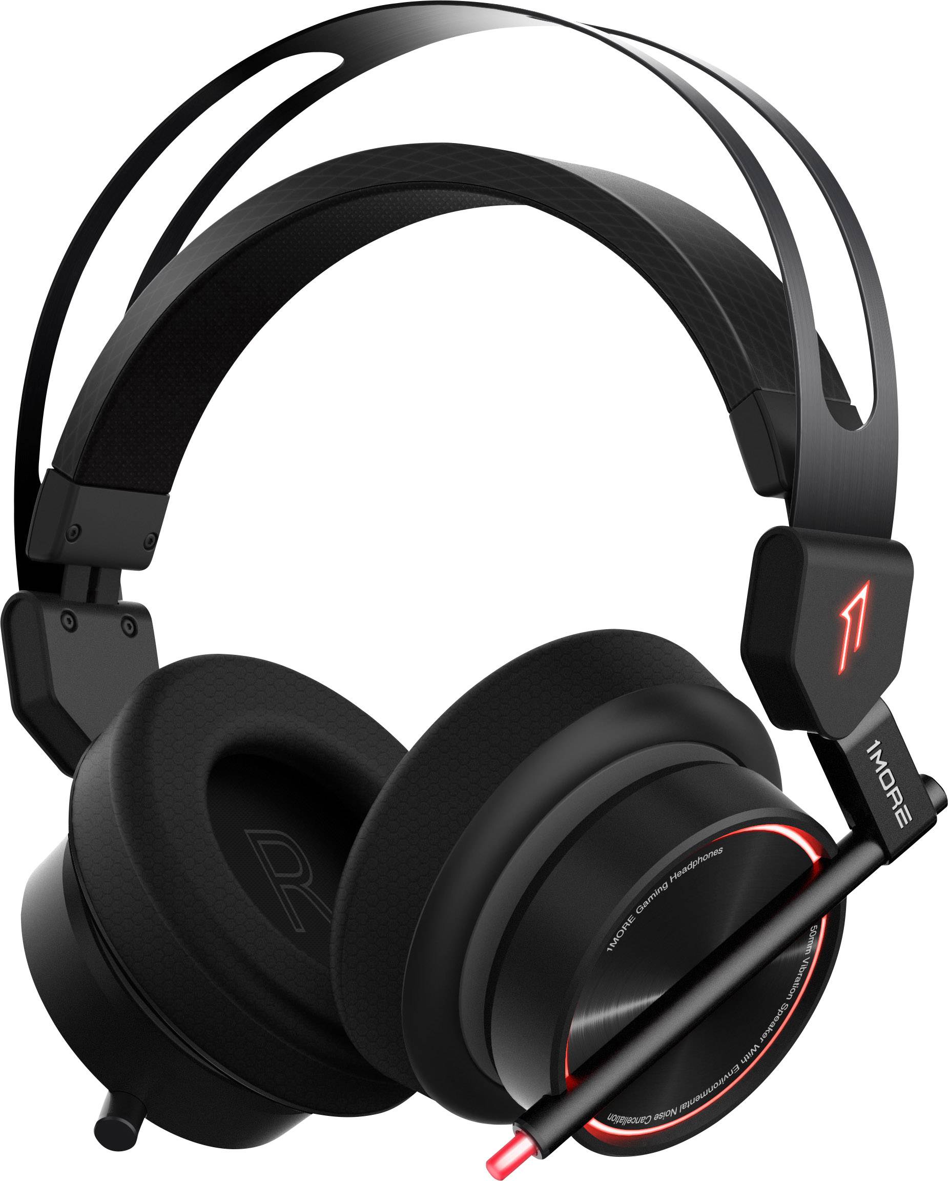 1more H1005 Spearhead VR Gaming Over-ear headset Corded (1075100) 7.1 ...