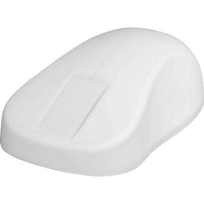 Active Key PMH2OS Radio Antibacterial mouse Optical Sealed silicone cover, Suitable for DGHM/VAH santizing White