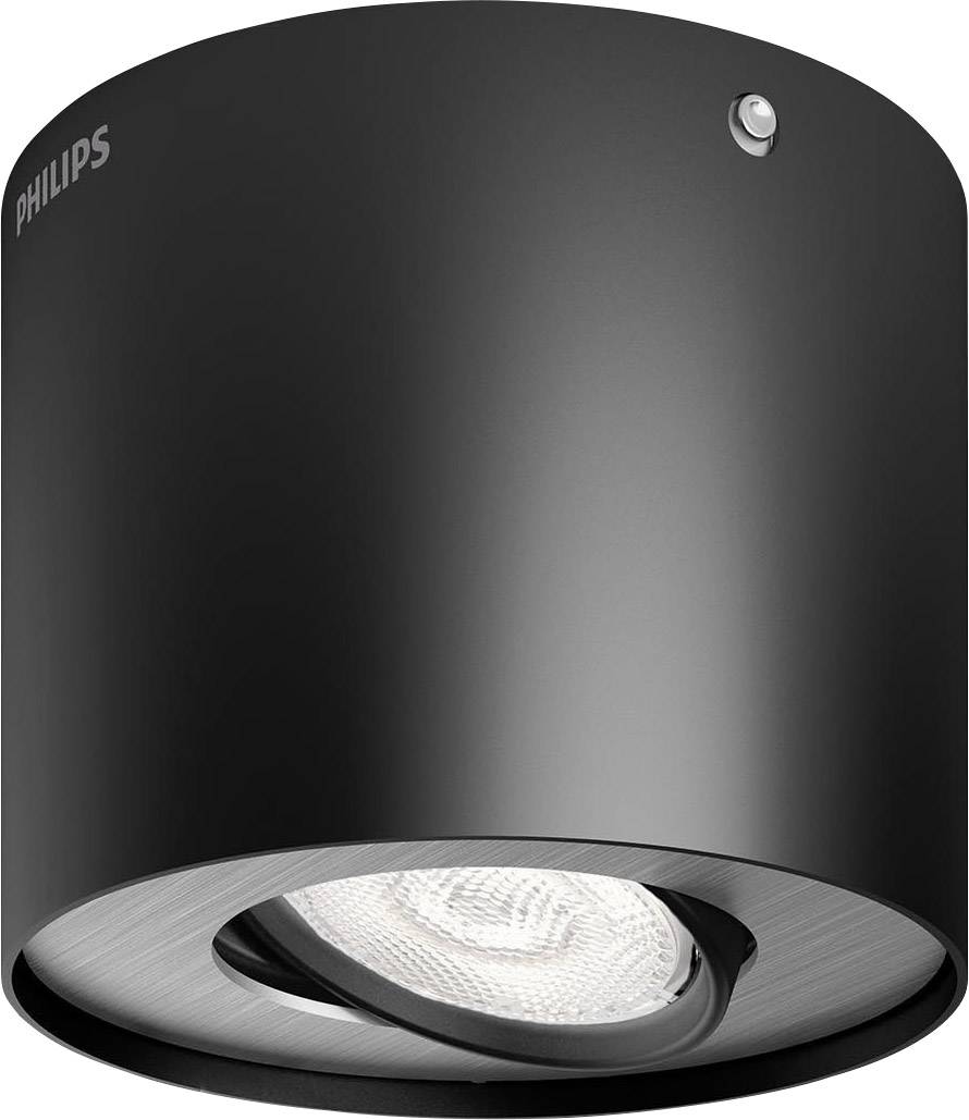 Philips Lighting 533003016 Phase Surfacemount light 4.5 W Black