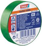 Tesaflex® 53988 - PVC insulation tape for insulating and labeling cables