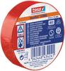 tesa 53988-00015-00 Electrical tape tesa® Professional Red (L x W) 10 m x 15 mm 1 pc(s)