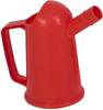 Hünersdorff 932500 Graduated beaker 500 ml Plastic