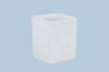 Hünersdorff 910200 Canister Food safe (W x H x D) 103 x 127 x 103 mm Ecru 1 pc(s)