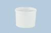 Alutec 911300 Canister Food safe (W x H x D) 114 x 88 x 114 mm Ecru 1 pc(s)