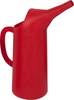Hünersdorff 933800 Graduated beaker 3000 ml Plastic