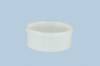 Hünersdorff 911100 Canister Food safe (W x H x D) 42 x 98 x 42 mm Ecru 1 pc(s)