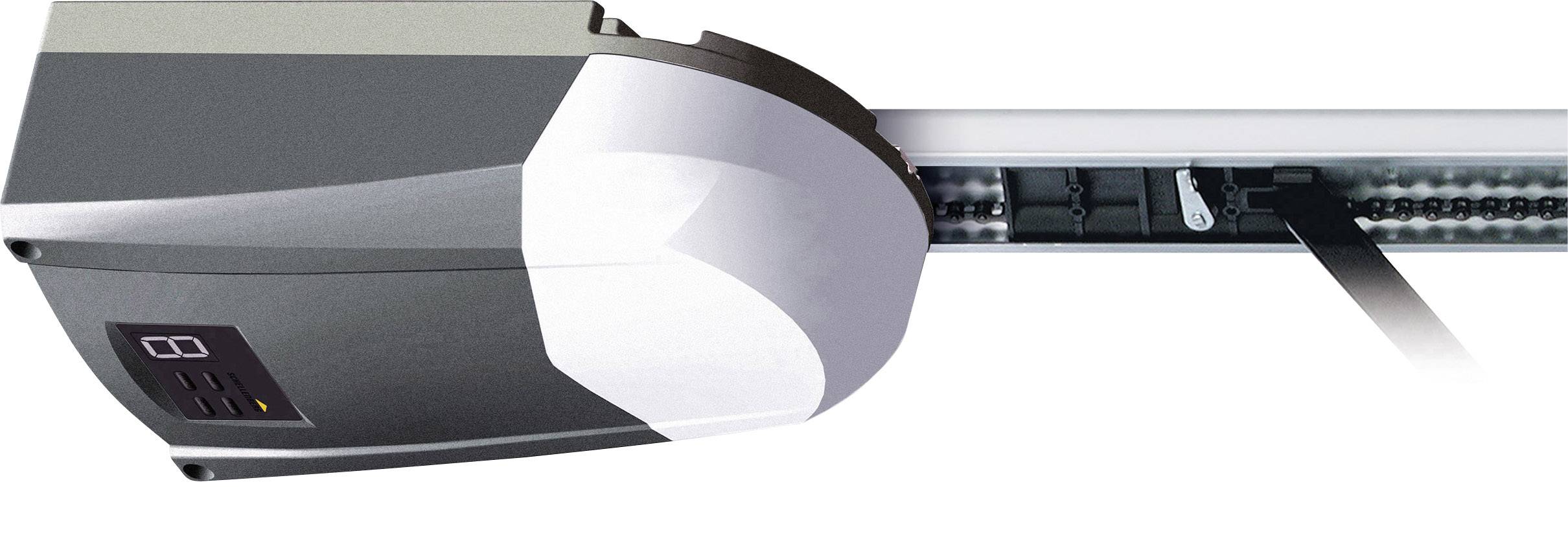 Schellenberg DRIVE 14 10556 Garage door opener 1000 N