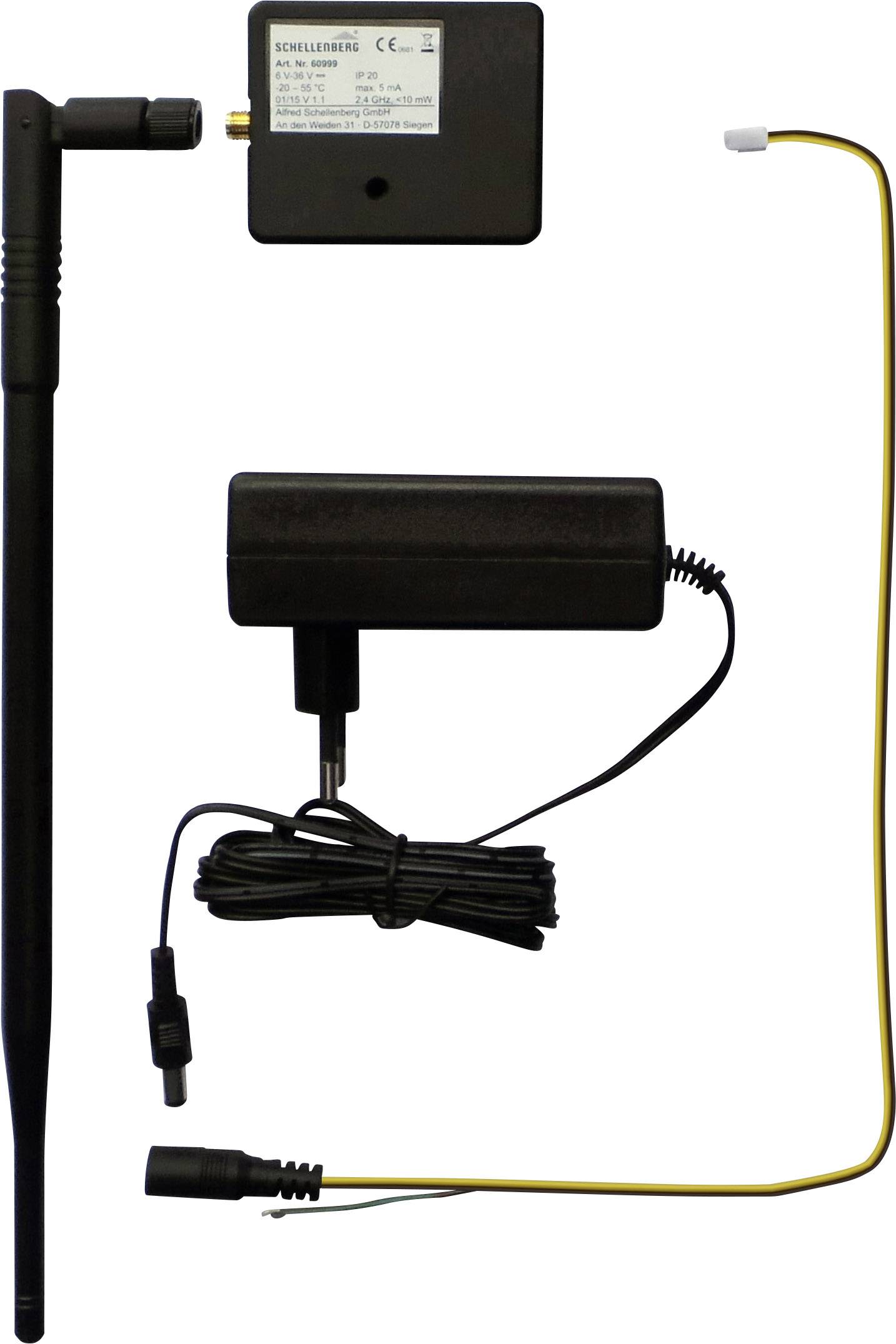 Schellenberg PLUS 60998 Smartphone door opener