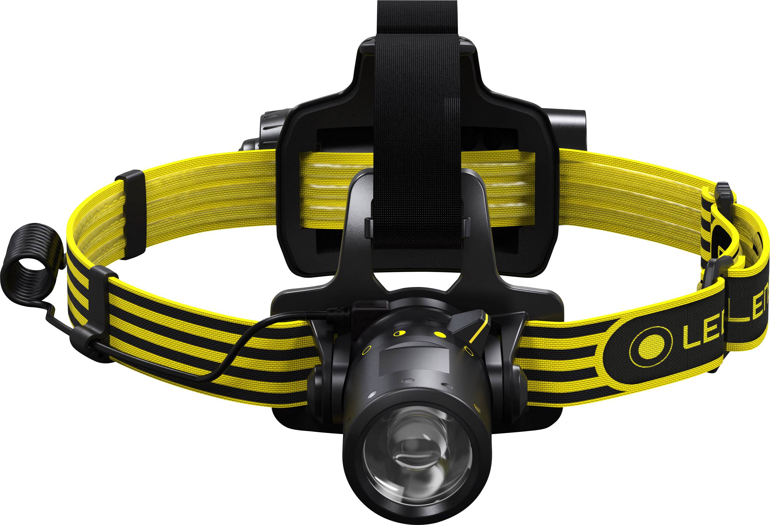 Ledlenser ILH8 Headlamp Ex Zoning: 2, 22 280 lm 160 m-1
