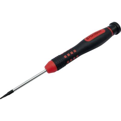 TOOLCRAFT P5 Electrical & precision engineering , Workshop Pentalobe screwdriver  Blade length: 50 mm