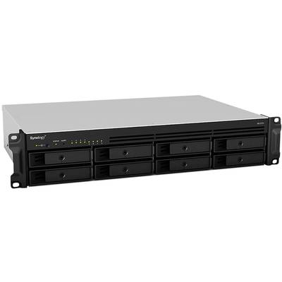 Synology RackStation RS1219+ NAS server casing 8 Bay 2x M2 slot RS1219+-2