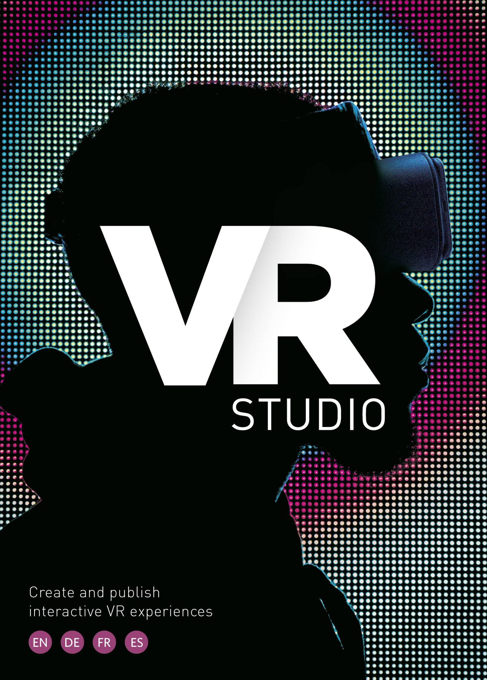 Magix VR Studio Suite Full version, 1 licence Windows Illustrator
