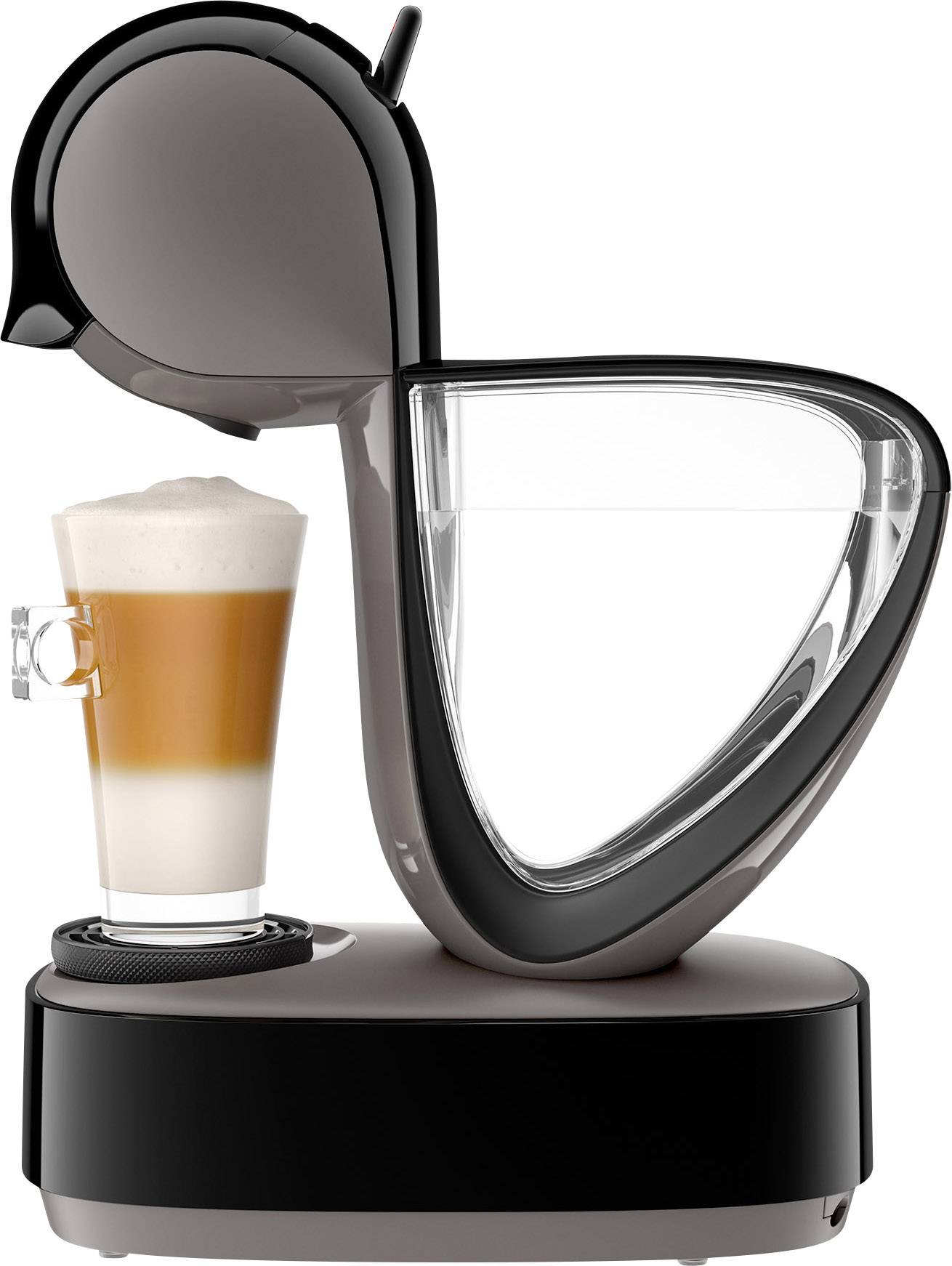 DeLonghi Dolce Gusto POD Capsule 1.2 liters Coffee Machine 1470 W  White/Black