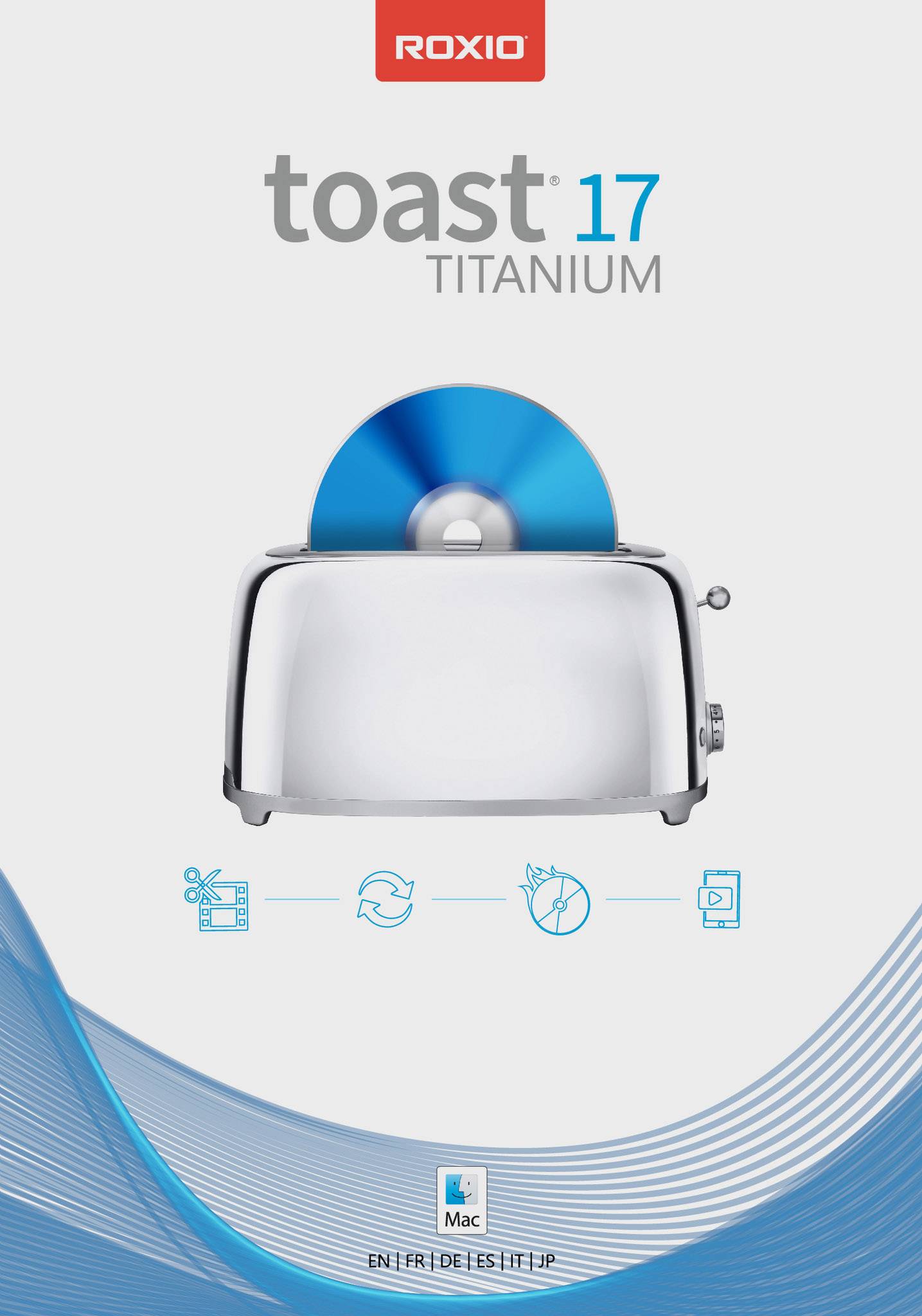 toast dvd titanium