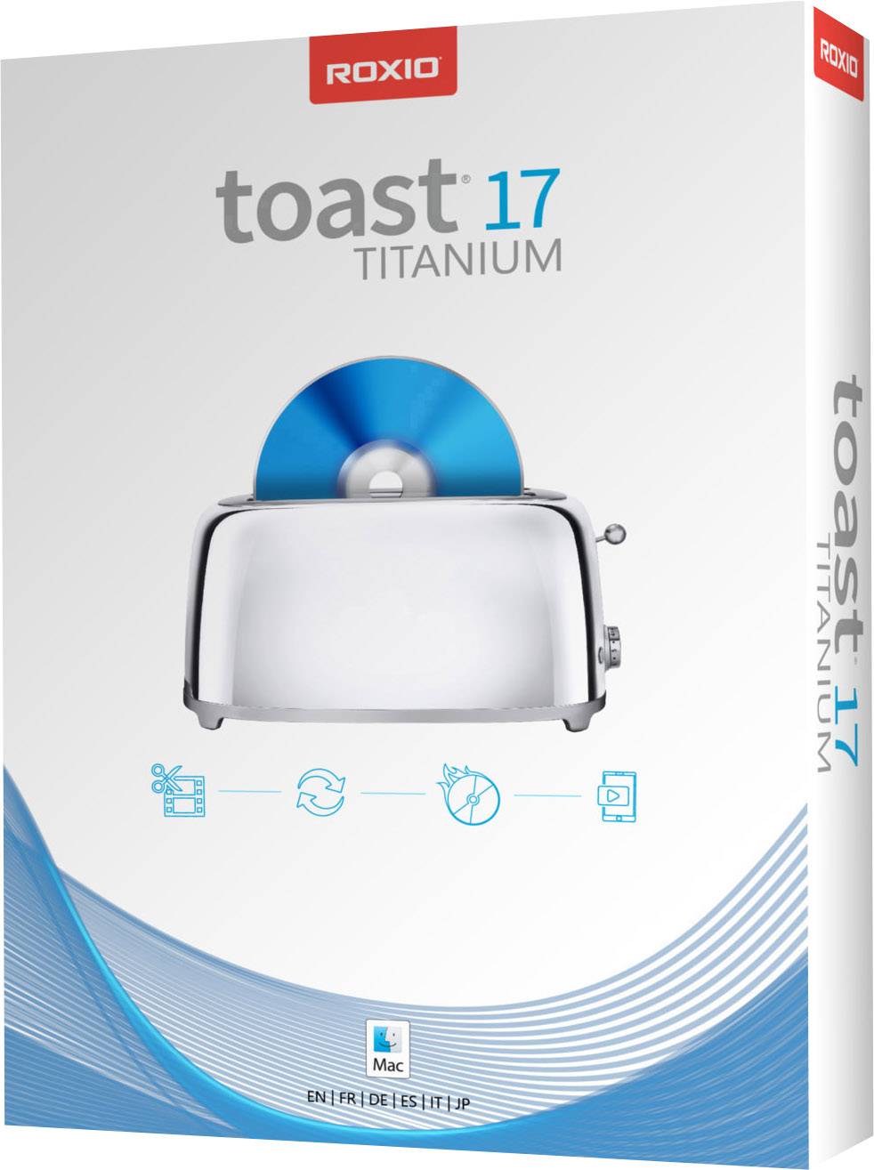 roxio toast titanium download free