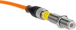 ILM 12F line laser green, 58°, industry-compatible, M12, IP 54