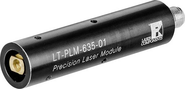 Laser Components Laser module Dot Red  1 mW LT-PLM -635-01