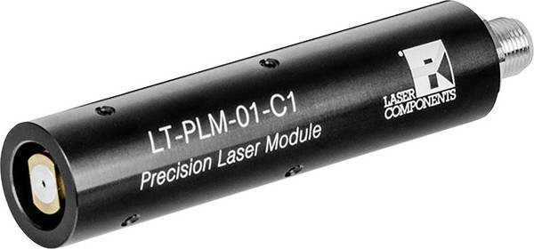 Laser Components Laser module Dot Red  1 mW LT-PLM -635-01-C1