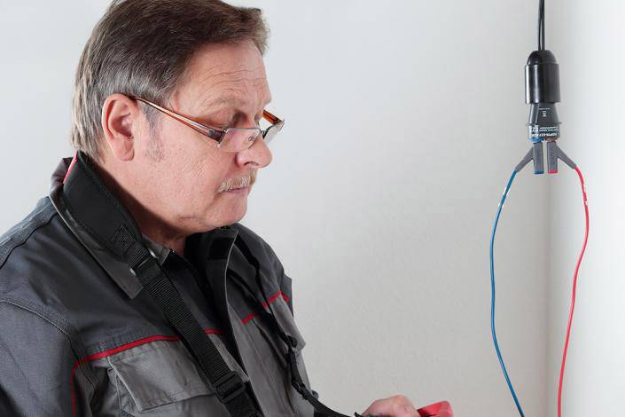 Beha Amprobe 4854864 ADPTR-E14-EUR 1 pc(s)-2