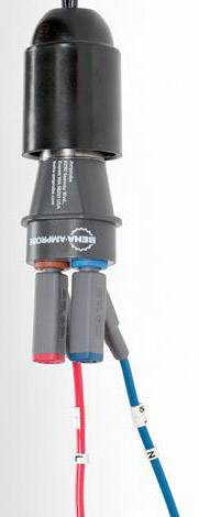 Beha Amprobe 4854864 ADPTR-E14-EUR 1 pc(s)-1