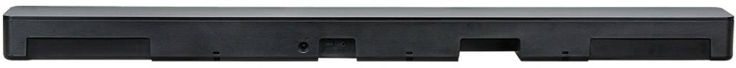 LG Electronics SK5 Soundbar Black High-res audio, incl. cordless subwoofer, USB-6