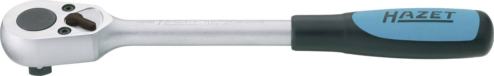 Hazet 916SP-SB Forward/reverse ratchet 1/2" (12.5 mm) 275 mm-0