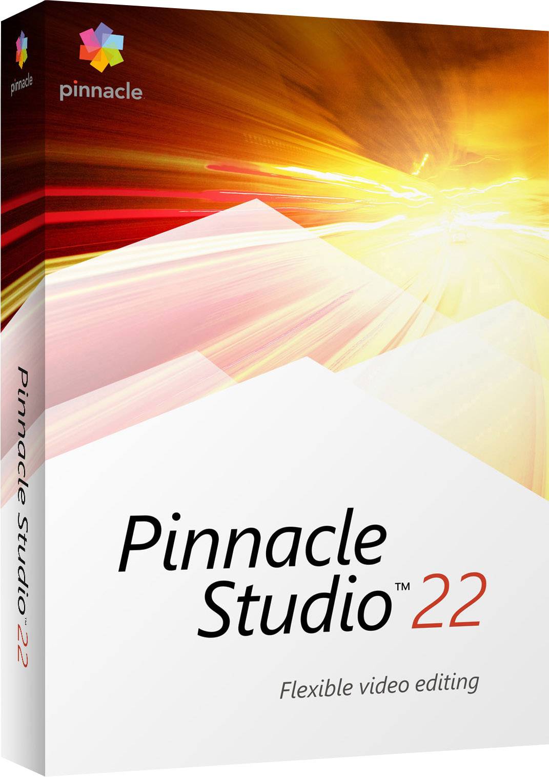 corel pinnacle studio 22
