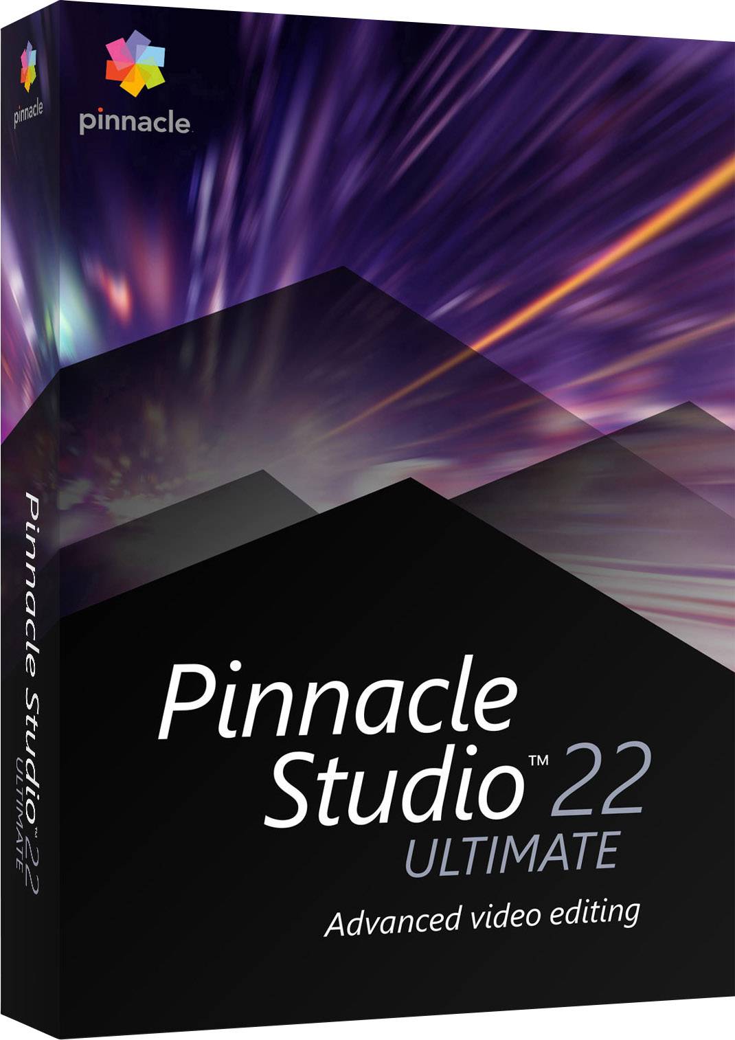 pinnacle studio 22 audio noise reduction