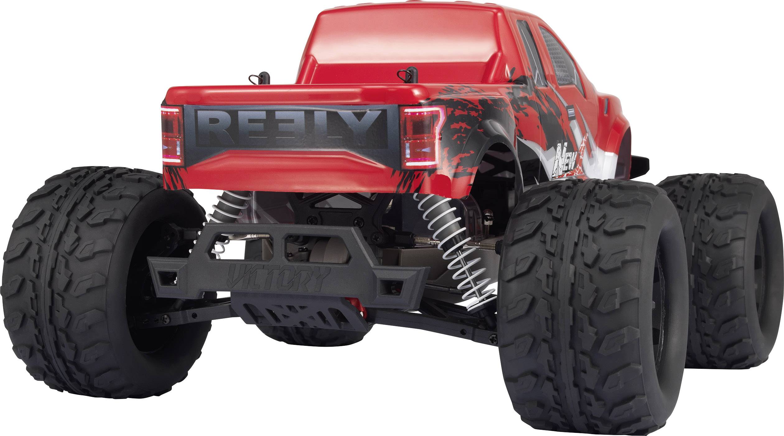 REELY Monstertruck New 1,4WD , Neu , OVP , Fahrfertig , hotsell